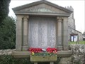 Image for Thornborough War Memorial - Buck's