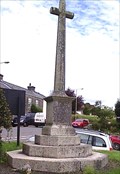 Image for Milton Abbot War Memorial, West Devon UK