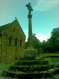Image for Wayside Preaching Cross - Berkswell, Warwickshire, UK