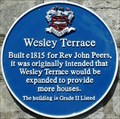 Image for Wesley Terrace, High St, Boston Spa, W Yorks, UK