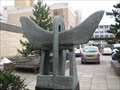Image for Anchor Sculpture - Dialysis Centre - Addenbrooke's Hospital, Hills Road, Cambridge, UK
