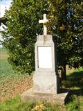 Image for Christian Cross - Uhrice, Czech Republic
