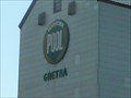 Image for Manitoba Pool Grain Elevator - Gretna MB