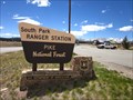 Image for Pike National Forest: South Park Ranger Station - Fairplay, CO