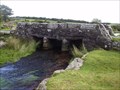 Image for Dury Bridge, Dartmoor, UK