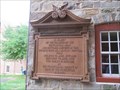Image for In Memory of the Soldiers of the Continental Army - Brethren House - Bethlehem, PA
