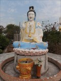 Image for Guanyin, on a hill—Nakhon Sawan City, Thailand