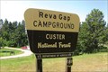 Image for Reva Gap Campground - Custer National Forest - Reva, SD