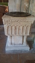 Image for Baptism Font - St Peter - Tickencote, Rutland
