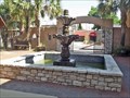 Image for Visitor's Center Plaza Fountain - Granbury, TX