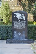 Image for Real County Veteran's Memorial -- Leakey TX
