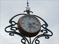 Image for Clock at Miss Veedol Dome - Misawa, JAPAN