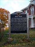 Image for Muir House, Marker # 52
