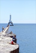 Image for Port Washington Breakwater Lighthouse- Port Washington WI
