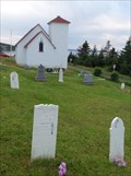 Image for St George the Martyr Cemetery, Whiteway, Trinity Bay, Newfoundland