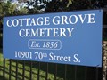 Image for Cottage Grove Cemetery, Cottage Grove, Minnesota