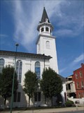 Image for St. John's Evangelical Lutheran Church - Hagerstown Historic District - Hagerstown, Maryland