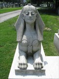 Image for Viele Tomb Sphinx - West Point, New York