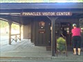 Image for Pinnacles National Park Visitor Center - Palcines, CA
