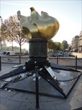 Image for Flame of Liberty  -  Paris, France