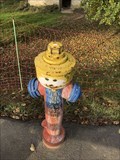 Image for Painted Hydrant, Hammermühle - Waischenfeld, BY-DE