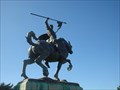 Image for El Cid on Horseback, San Francisco California
