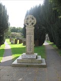 Image for Standlake Combined War Memorial - Oxon