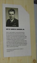 Image for 1st Lt. John H. Harden, Jr. - Soldiers Memorial - St. Louis, MO