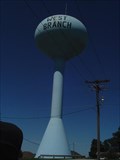 Image for Water Tower-West Branch-West Brance Ia.