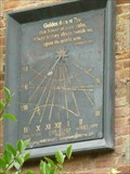 Image for Sundial, Eye Manor, Eye, Herefordshire, England