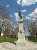 Image for Civil War Memorial - Pittsfield, MA