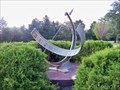 Image for East Lawn Cemetery Sundial - Okemos, Michigan