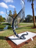 Image for The Evolution of Angels & Birds - Wind Chimes -  Kissimmee, Florida, USA.