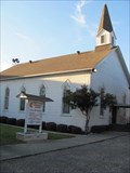 Image for 157 Willis UM Church, Willis, Texas