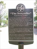 Image for “The Storyteller” – Buckhead – Atlanta, GA.