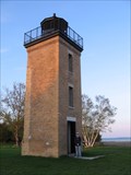 Image for Peninsula Point Lighthouse  -  Rapid River, MI
