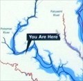Image for 'You Are Here' Maps-Join the Adventure-Captain John Smith Chesapeake National Historic Trail - King George, VA