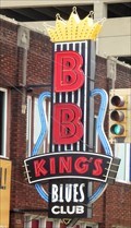 Image for B.B. King's Blues Club - Memphis, Tennessee, USA.