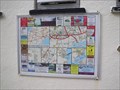 Image for A 'You Are Here' Map Mevagissey, Cornwall UK
