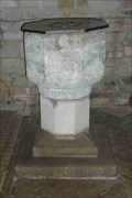 Image for Font, St Andrews, Stockton on Teme, Worcestershire, England
