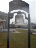 Image for St Andrew's Presbyterian Church Bell - Colborne, ON