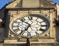 Image for Balmoral Hotel Clock  -  Edinburgh, Scotland, UK