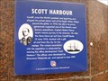 Image for Scott, Moon Crater - Scott Harbour, Cardiff Capitol of Wales.