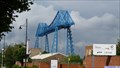 Image for LARGEST - Working Transporter Bridge in the World - Middlesbrough, UK