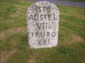 Image for St Austell/Truro Milestone