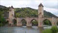 Image for Chemins de Saint-Jacques-de-Compostelle en France -Pont Valentré, Cahors