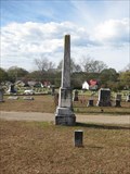 Image for Eckels Obelisk - Commerce, GA