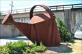 Image for Giant Watering Can - Staunton, Virginia
