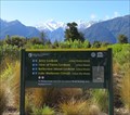 Image for Jetty Lookout Walk Trailhead - Lake Matheson, South Westland, New Zealand