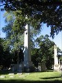 Image for William Clark Memorial - Bellefontaine Cemetery - St. Louis MO